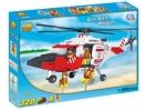 Конструктор Cobi Action Town Хеликоптер 1831